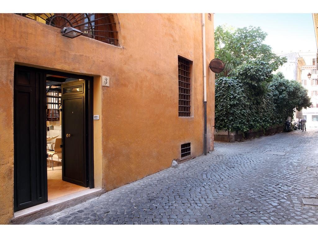 Rome Luxury Rental - Vicolo Palle Exterior foto